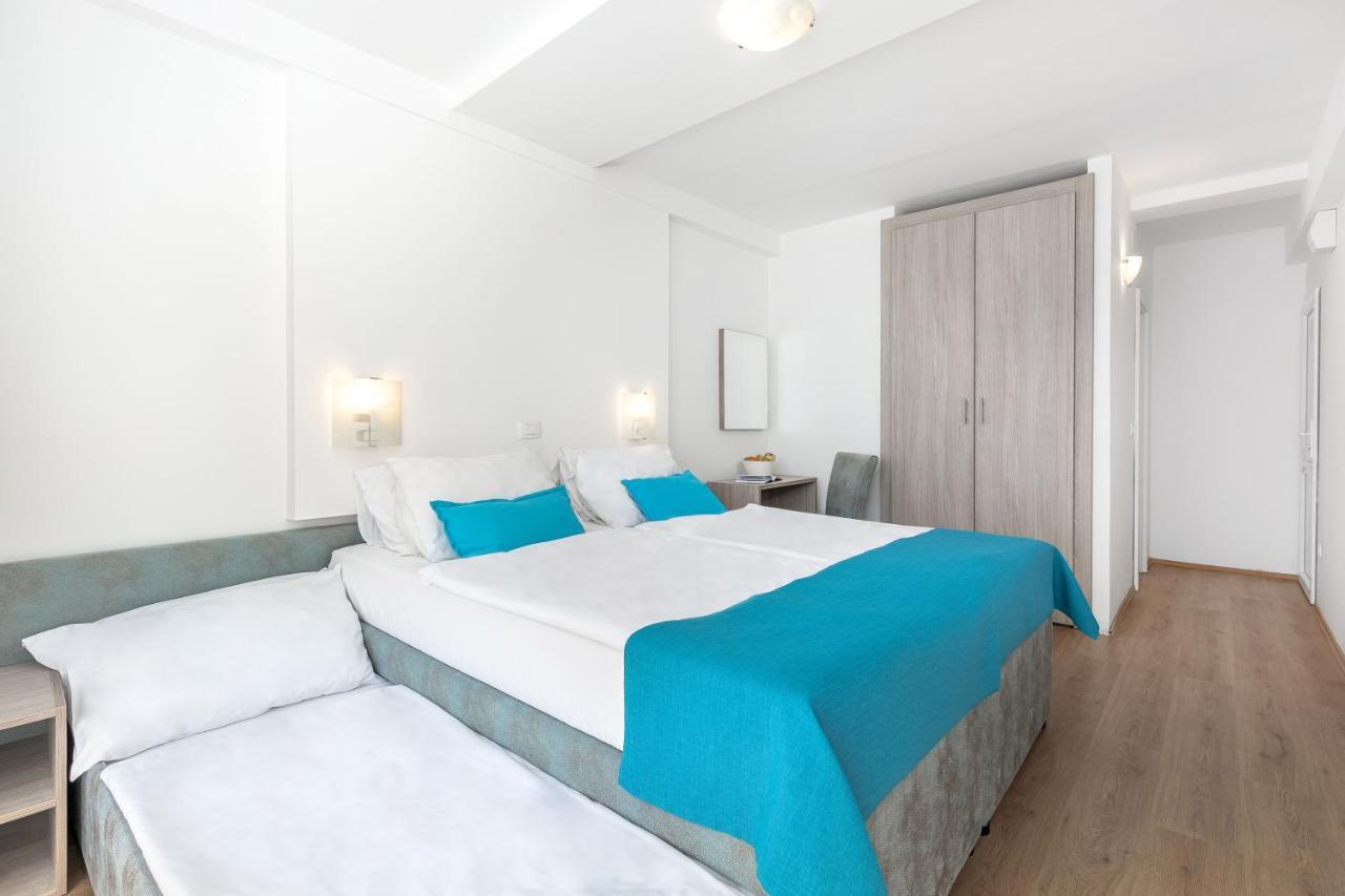 Paviljoni Slaven Hotel Selce Kültér fotó
