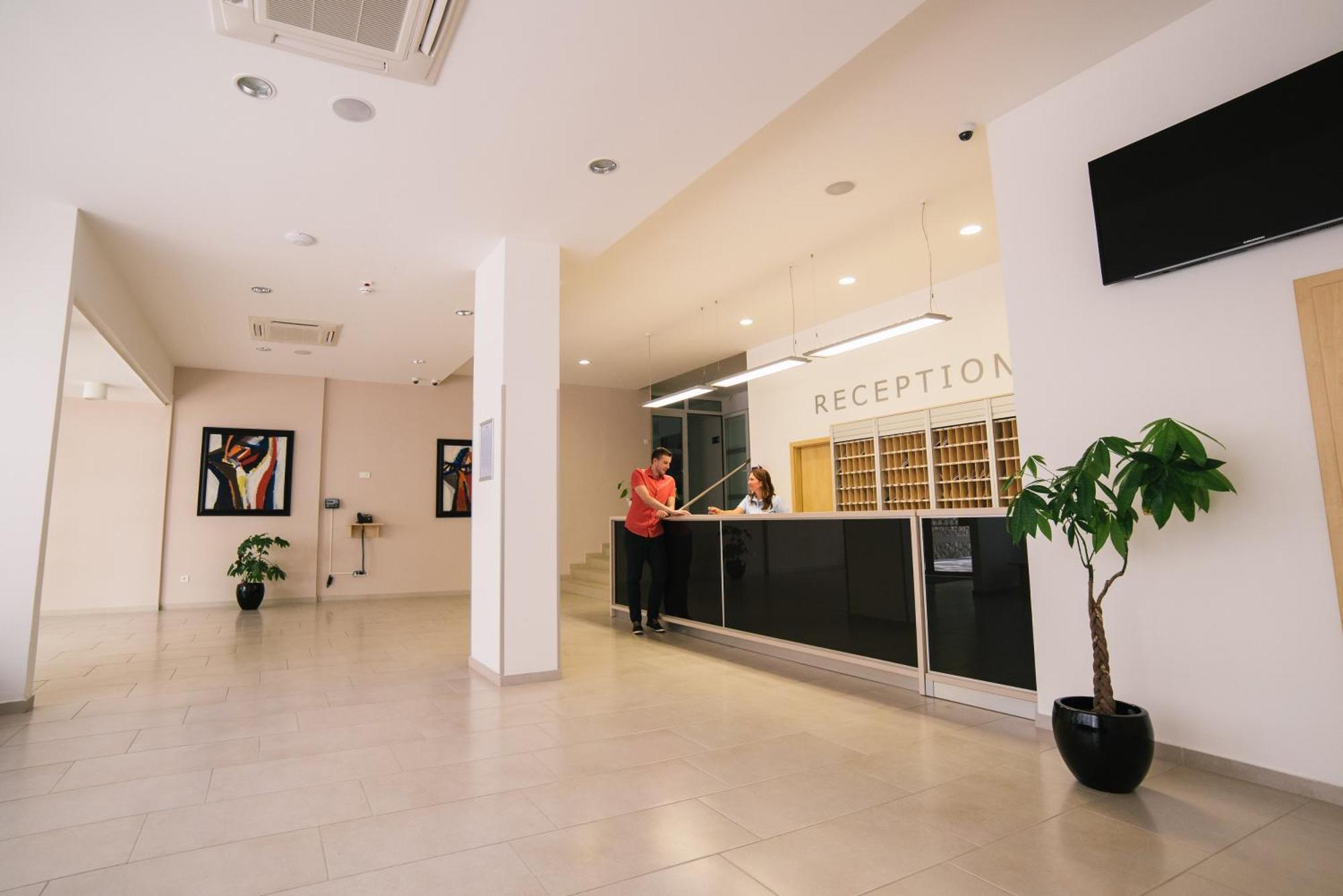 Paviljoni Slaven Hotel Selce Kültér fotó
