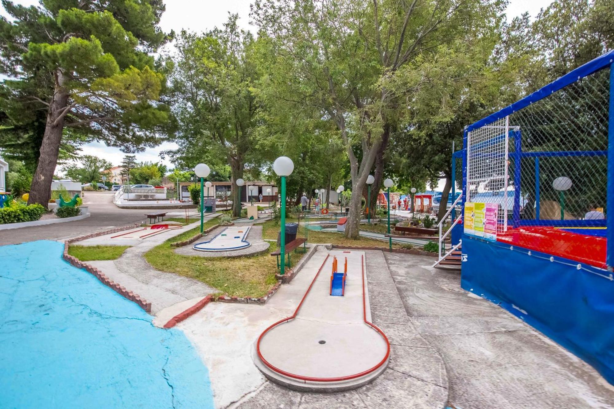 Paviljoni Slaven Hotel Selce Kültér fotó