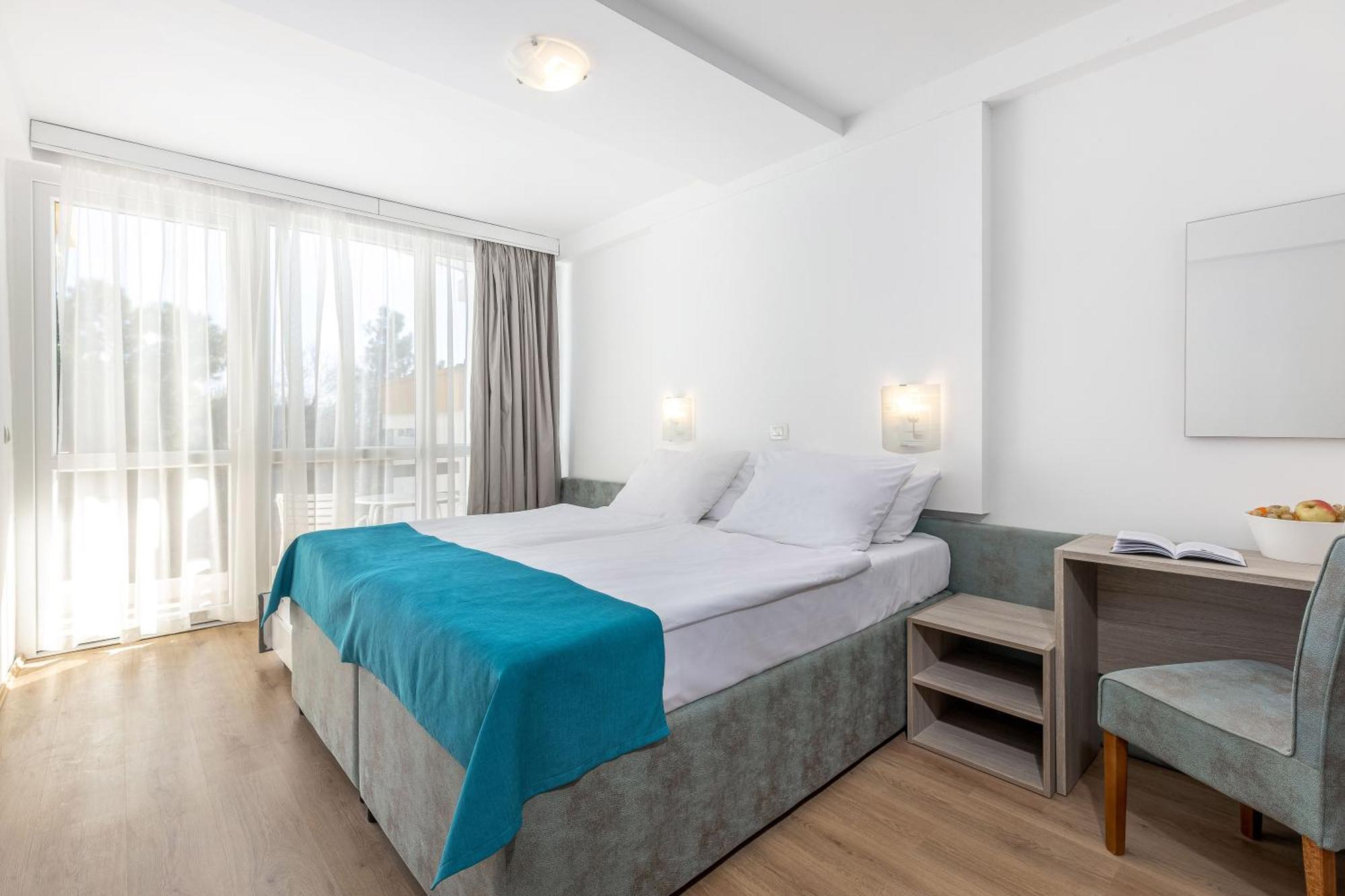 Paviljoni Slaven Hotel Selce Kültér fotó