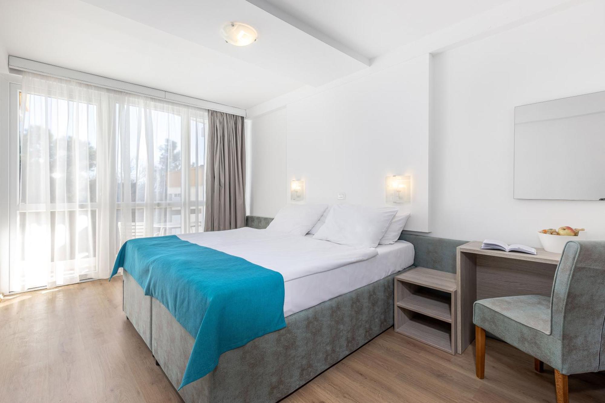 Paviljoni Slaven Hotel Selce Kültér fotó