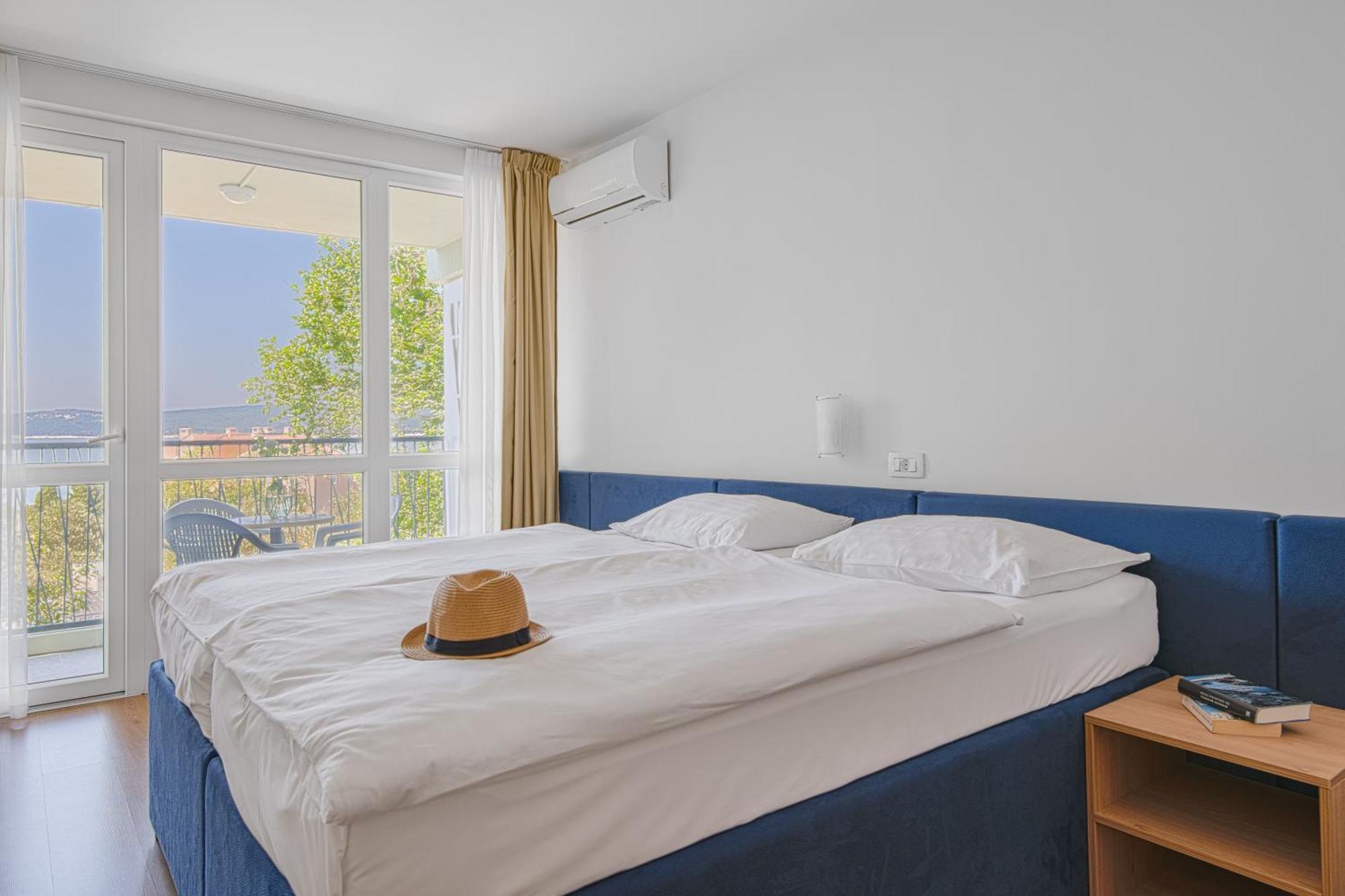 Paviljoni Slaven Hotel Selce Kültér fotó