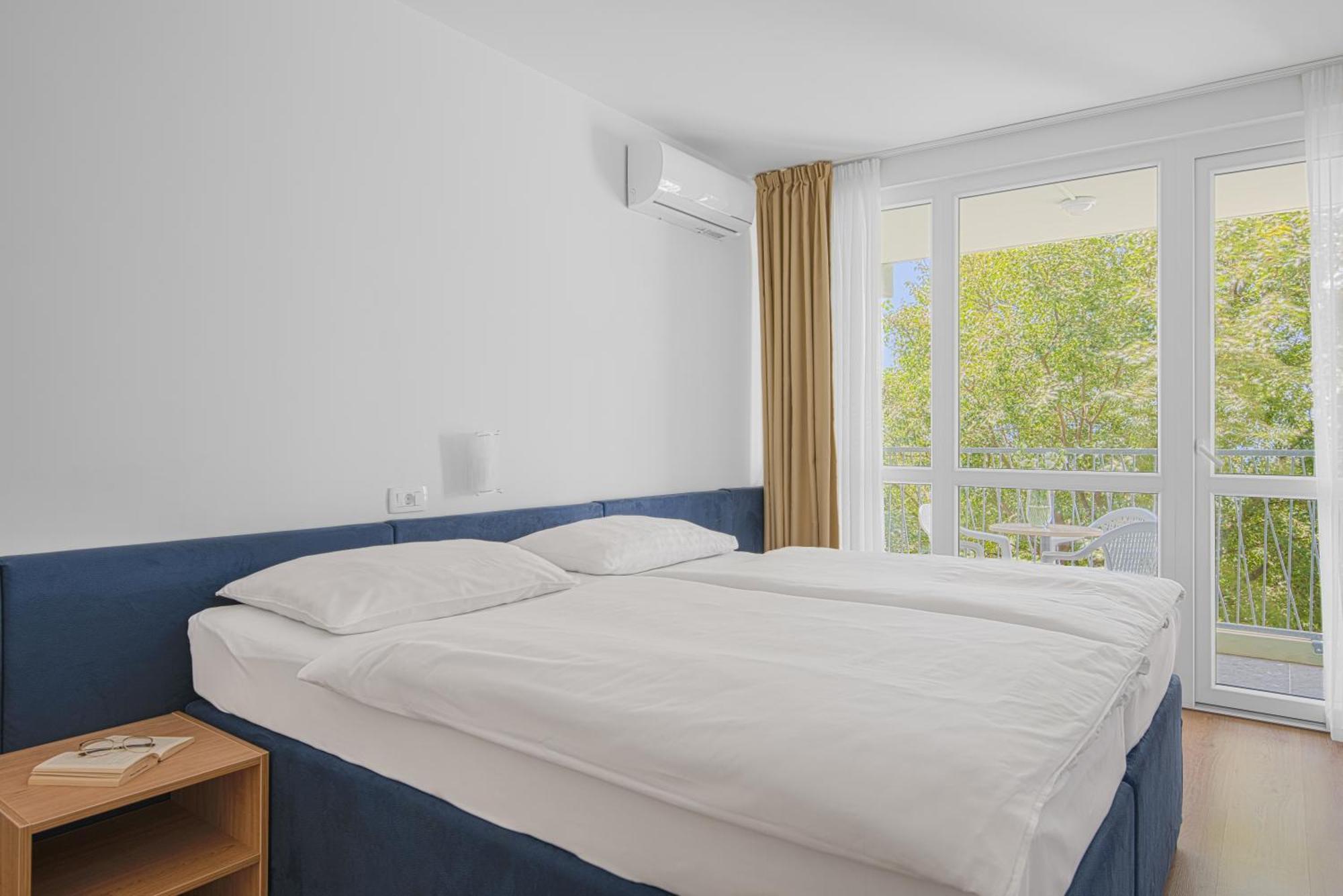 Paviljoni Slaven Hotel Selce Kültér fotó